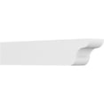 thumbnail image 1 of Ekena Millwork RFTP05X06X30CAR 6 x 5 x 30 in. Standard Carmel Architectural Grade PVC Rafter Tail, 1 of 1