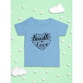 thumbnail image 3 of Bundle Of Love T-Shirt Infant -Smartprints Designs,  24 Months, 3 of 4