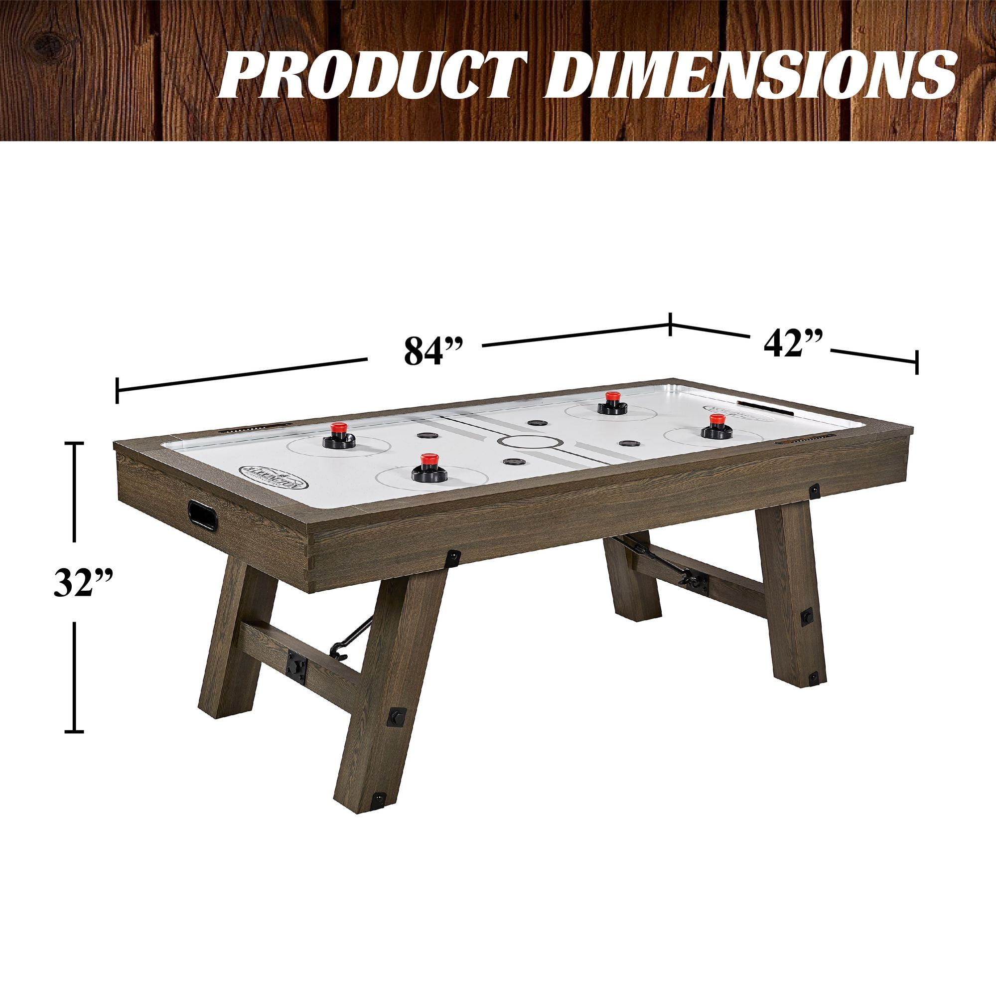 Fitfab How Do Air Hockey Tables Work
