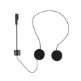 thumbnail image 2 of Auriculares para casco de 5V y 0,5 W, despertador remoto montado en la cabeza, altavoces manos libres para casco, batería de larga duración para casco de motocicleta, 2 of 8