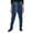 Blue, variant on shoper Pajama Pants Women Soft Elastic Waist Drawstring Footing Sweatpant Lined Pants Joggers Warm Lounge Sleepwear (Black,XL)