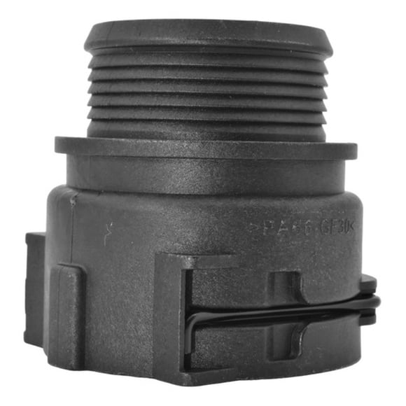 Conector Radiador Superior Recto Bmw 128i 3.0l