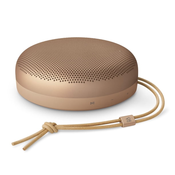 Parlante Bang & Olufsen Beosound A1 3rd Gen resistente al agua