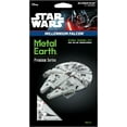 thumbnail image 3 of Millennium Falcon Metal Earth Model Kit, 3 of 3
