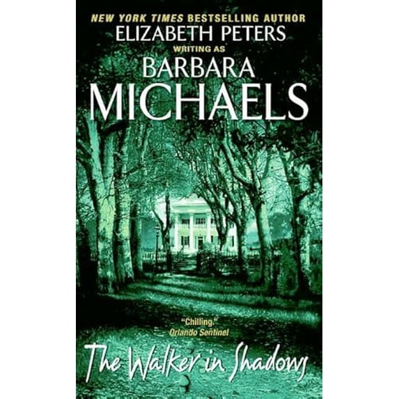 Pre-Owned The Walker in Shadows (Mass Market Paperback) 0060878169 9780060878160
