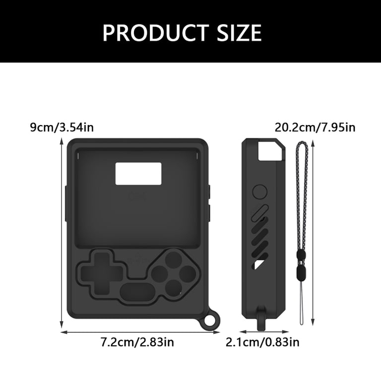 Waterproof Skin Cover for GKD Pixel 2 Silicone Cover Scratchproof