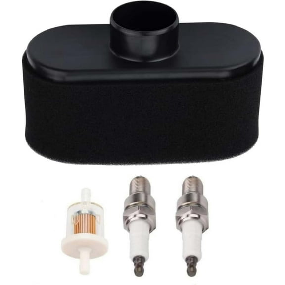 CSYANXING Engine Air Filter Tune Up Pack For Bobcat Exmark Mowers Reliable Filtration Quick Replacement