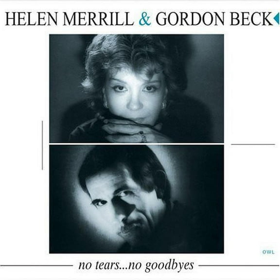 Helen Merrill - No Tears No Goodbyes - Music & Performance - CD