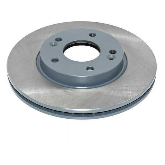 Front Brake Rotor - Compatible with 2011 - 2020 Hyundai Elantra 2012 2013 2014 2015 2016 2017 2018 2019