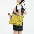 thumbnail image 3 of Xecao Blue Spots for Cat Carrier Small Dog Handbag: The Ideal Travel Companion for Your Pet, 3 of 8