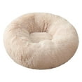 thumbnail image 1 of LSLJS Comfortable Plush Kennel Dogs Pet Litter Deep Sleep PV Cat Litter Sleeping Bed, 1 of 1