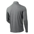 thumbnail image 2 of Polaris Men's Adapt Quarter-Zip, Light Gray | 2833110, 2 of 5