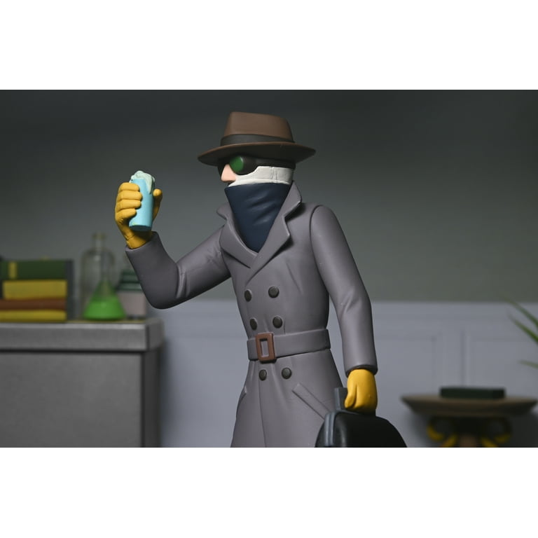 NECA Universal Monsters: Invisible Man Toony Terror with