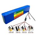 thumbnail image 3 of 36V 30Ah High Power 10S3P Li-Ion Multi Plug Battery Pack 350W 500W Multi Purpose, 3 of 4