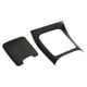 thumbnail image 2 of BOROCO Cubierta Del Panel De La Caja De Cambios, Cubierta De La Consola Central Del Panel De La Caja De Cambios Reemplazo De Estilo De Fibra De Carbono Para Mercedes-Benz Clase C W206, 2 of 5