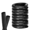 thumbnail image 1 of Uxcell 3/5 Inch(15mm) x 524.9 Feet Backer Rod for Gaps and Joints, Foam Rope Caulk Black, 1 of 7