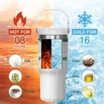 thumbnail image 5 of Freak in the Sheets Excel Coffee Cup, Interesting Excel Tumbler Cup, Gift for Colleagues Boss Accountant Friend, Handle Mug with Fun Spreadsheet Design, Christmas New Year Gift, 5 of 6