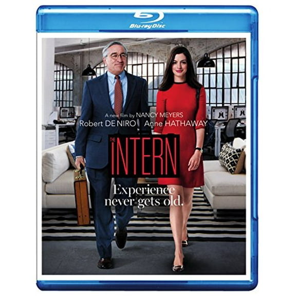 Intern, The [Blu-ray]
