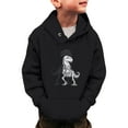 thumbnail image 3 of FUZHIQ Girls Oversized Hoodies Pullover Sweatshirts Kids Fashion Casual Outfits Fall Winter Clothes for 7-8 Years, 3 of 8