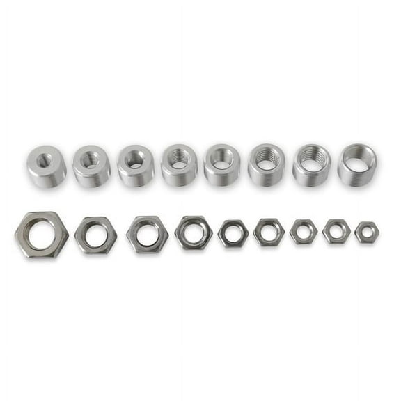 Hurst 16900HST Shifter Knob Adapter Kit - M16 x 1.5 to Imperial Size