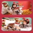 thumbnail image 4 of Lifelike Reindeer Stuffed Animal Toy Adorable Home for Seasonal Winter Display and Cozy Interior Design, 4 of 6