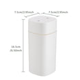 thumbnail image 4 of Humidifier for Bedroom & Large Rooms - 2026 New 12H Quiet Operation, LED Night Light, Safe Mist for Babies, Kids & Adults, 4 of 11