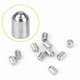 thumbnail image 4 of 20 Pcs 2X3mm Stainless Steel Ball Plunger Spring Ball Plunger Push Fit Ball Spring Ball Plungers Se, 4 of 5