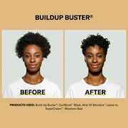 DevaCurl Buildup Buster Cleanser Hair Shampoo, Clarifying Shampoo, 8 oz