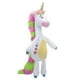 thumbnail image 2 of Imaginary Friends Paramount Pictures If Movie Uni Peluche de 10 pulgadas - Peluche de unicornio ultrasuave y abrazable con apariencia auténtica de película para mayores de 3 años, 2 of 4