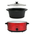thumbnail image 2 of NESCO SC-6-22 6-Qt. 275-Watt Analog Stainless Steel Slow Cooker, 2 of 7