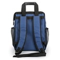 thumbnail image 5 of Backpack, Electrician Tool Bag,Tool backpack, Laptop Compartment, Blue ,FASITE X516, 5 of 5