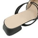 thumbnail image 5 of Chanclas de tacón zapatillas de tacón con punta cerrada suave punta estrecha a la moda elegantes para mujeres para trabajo de oficina ANGGREK Otros, 5 of 7