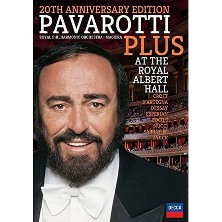 Pavarotti Plus (DVD) Decca Music & Performance