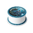 thumbnail image 3 of Garnitures de Gâteau Comestibles de 7,5 Pouces (Juressic-word-fun), 3 of 4