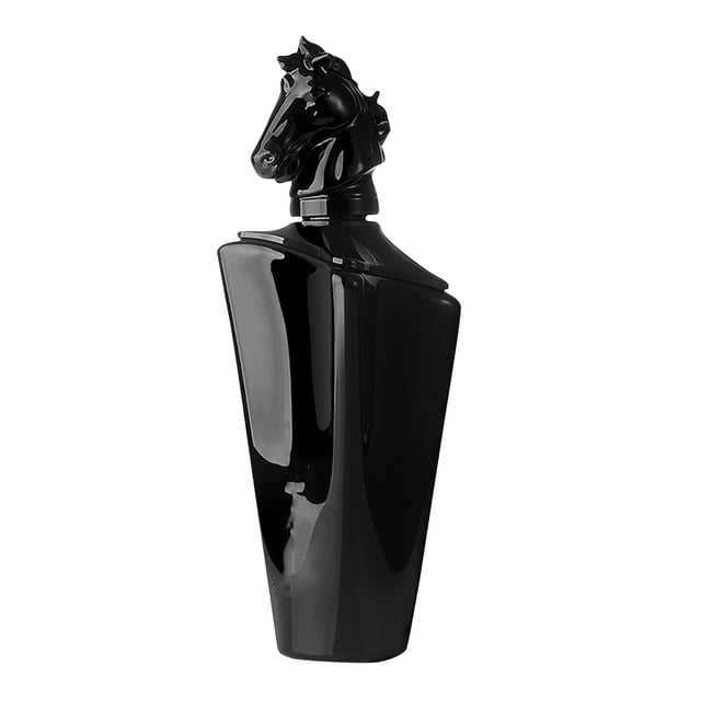 Perfume clásico UAE Horse Head Silvers Perfume Wholesales Southeast Asia Middle Easts Indonesia Perfume Wholesales Neutral Long-lasting Fragrances 100ml