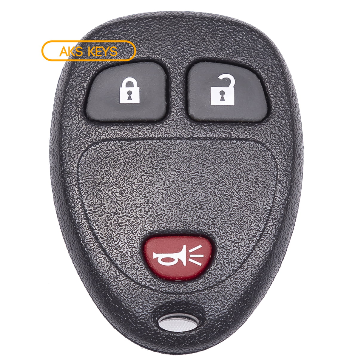 Discount Keyless Replacement Key Fob Car Remote Compatible with KOBGT04A 15777636 
