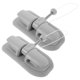 thumbnail image 1 of unbranded 2Ud Accesorios Para Kayak Con Clip Para Pala Compatible Con Botes Inflables Gris, 1 of 8