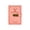 Pink, variant on Honmine A5 Deer-Head Notebook with Lock and Combination Notepad, Business-Style Thickened Diary Planner, Secure Journal for Home, Office, Gift