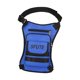 thumbnail image 4 of Bolsa de muslo para exteriores para excursionistas, hombres al aire libre, ligera resistente a los arañazos Azul, 4 of 8