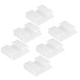 thumbnail image 1 of Soporte para teléfono de pared, soporte adhesivo para teléfono para montaje en pared de 6 piezas, soporte para teléfono de pared confiable y duradero, 1 of 8