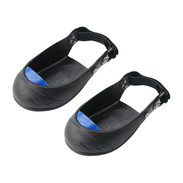 GUOOL 2Pcs Toe Cap Overshoes Overshoes Workplace Cover Toe Cap S