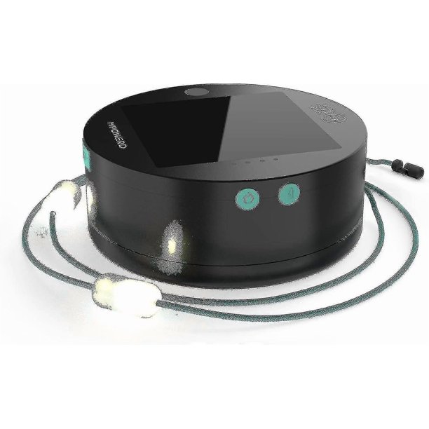 Luci Color Solar String Lights + Phone Charger: Rechargeable Via Solar Or Usb-c, 18 Cord, 100 Lumens - XC