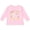 AD-Pink, variant on Inktastic I Love My Mommy Unicorn with Pink and Yellow Flowers Boys or Girls Long Sleeve Toddler T-Shirt