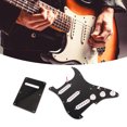 thumbnail image 1 of Pickguard, Guitar Scratch Plate Beautiful Appearance  For Musical Instruments White,Black, 1 of 8