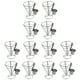 thumbnail image 1 of Soporte para Papas Fritas de 12 Piezas, Soporte para Cesta de Cono, Soporte para FreíR Con Cono de Inmersión, 1 of 5