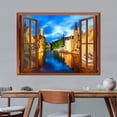 thumbnail image 2 of wall26 Removable Wall Sticker/Wall Mural - 36 inchx48 inch (36 inchx48 inch, Venice), 2 of 6