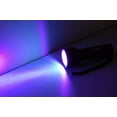 HQRP 51 LEDs UV Flashlight, 390nm Handheld Ultraviolet Light for Hunting, Stain/Blood/Detection