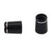 thumbnail image 3 of 10 piezas de casquillos de golf de 8,5 x 16 x 12,2 mm, adaptador de manguito de eje, accesorios para ejes de golf, equipo negro, 3 of 5