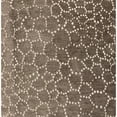 thumbnail image 3 of Plutus 18" x 18" Bubbly Gal Luxury Throw Pillow in Beige Tones, 3 of 3