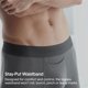 thumbnail image 5 of Pack de 3 bóxers Trunk Underwear Tommy John Second Skin para hombre, 5 of 8